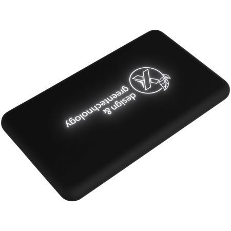 Batterie de secours solaire de poche 5000 mAh SCX.design P29