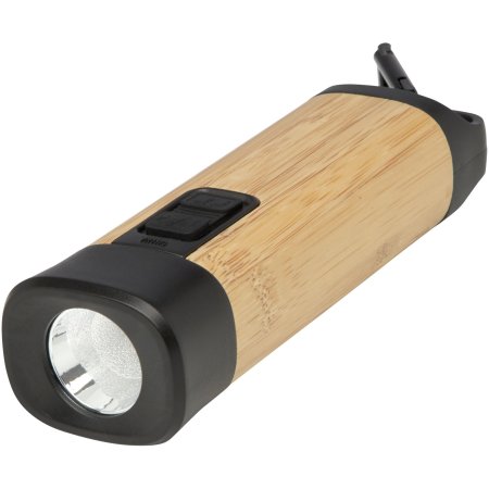 Mini lampe de poche avec LED Mini-grip - STAC