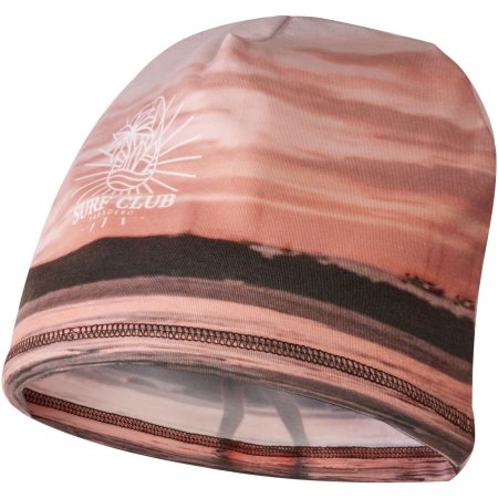 Bonnet en rPET Elian avec sublimation