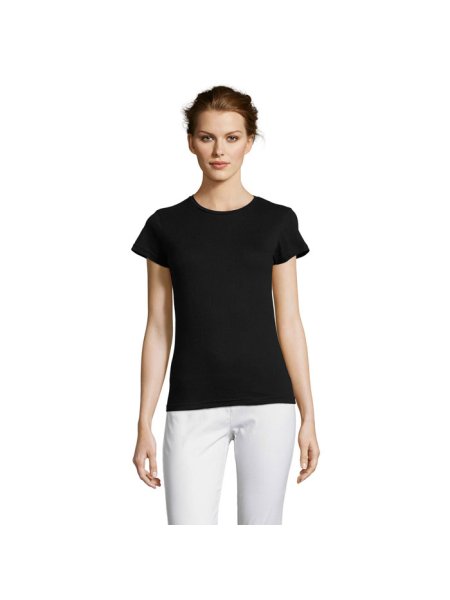 MISS WOMEN T-SHIRT 150g