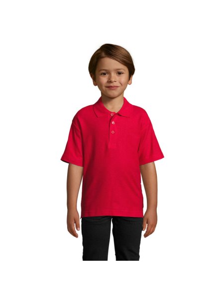 SUMMER II KIDS Polo 170g