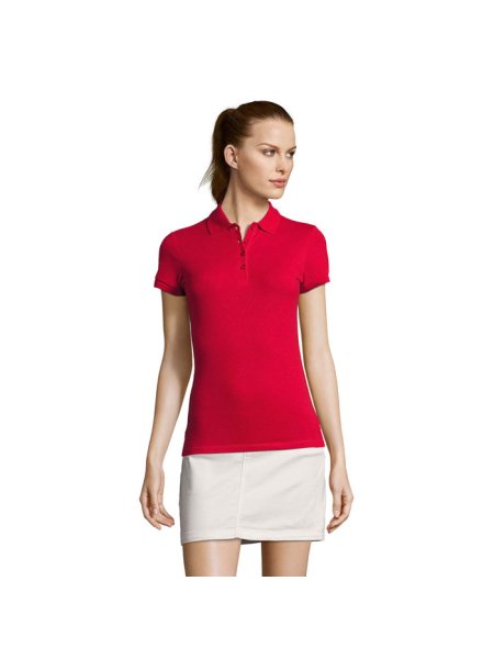 PASSION WOMEN POLO 170g