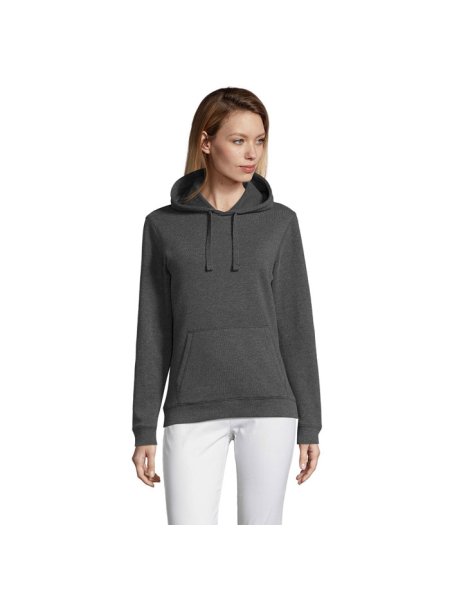 SPENCER WOMEN SWEAT CAPUCHE