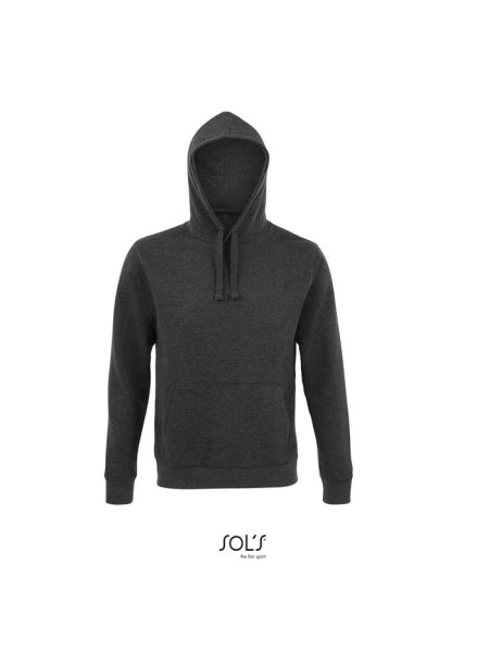 SPENCER SWEAT CAPUCHE 280