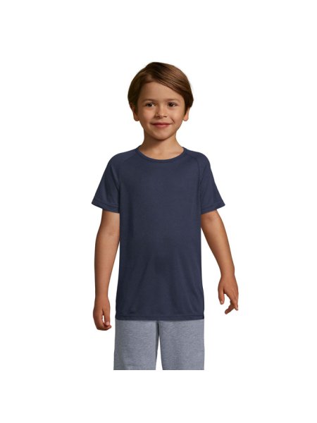 SPORTY KIDS T-SHIRT SPORT