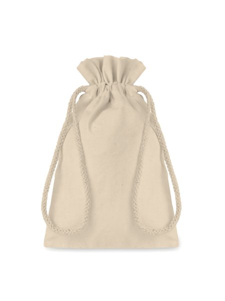 Petit sac en coton