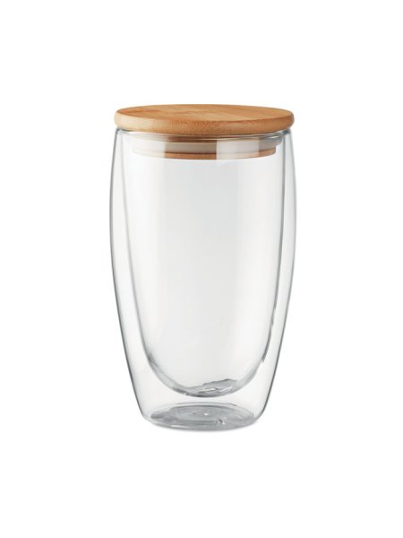 Verre double paroi 450 ml