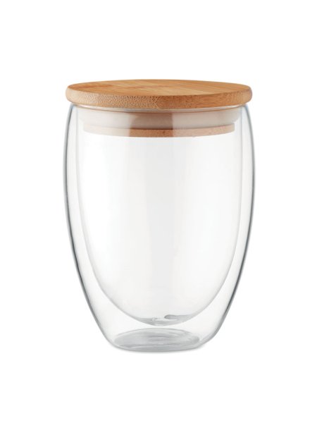 Verre double paroi 350 ml