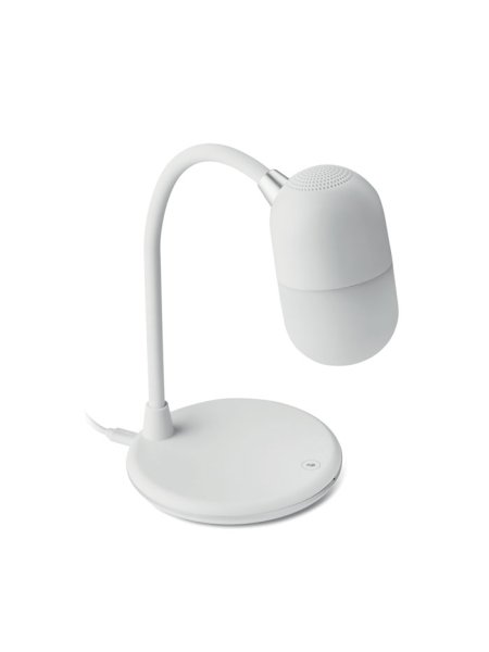 Lampe de bureau sans fil