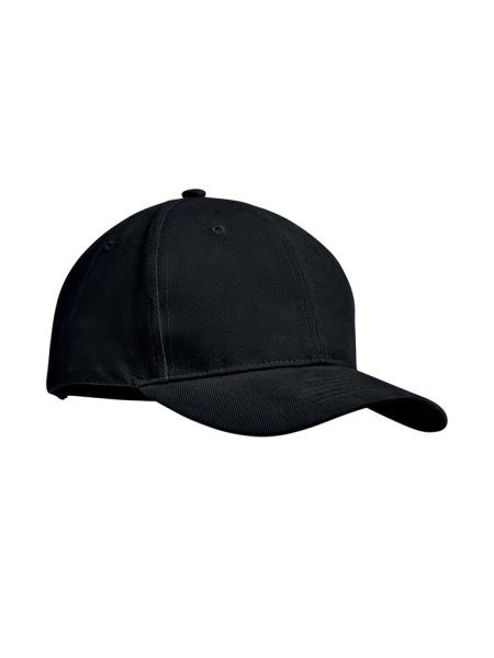 Brushed heavy cotton 6 panel Ba