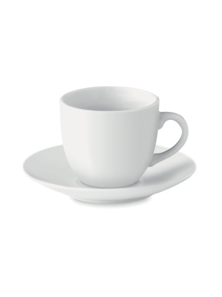 Espresso cup and saucer 80 ml