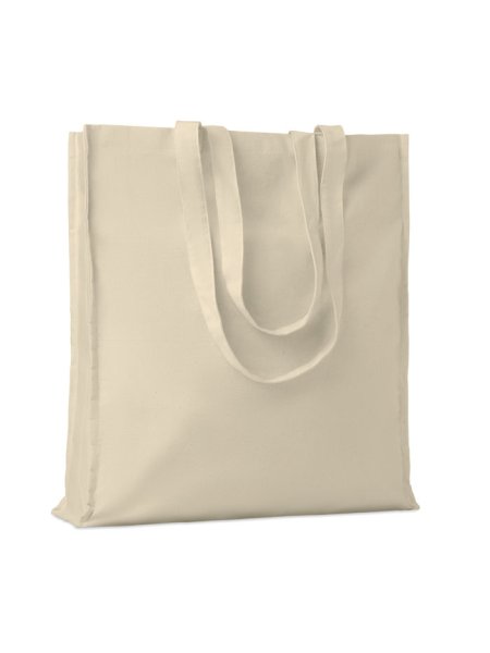 Sac shopping coton 140gr/m²