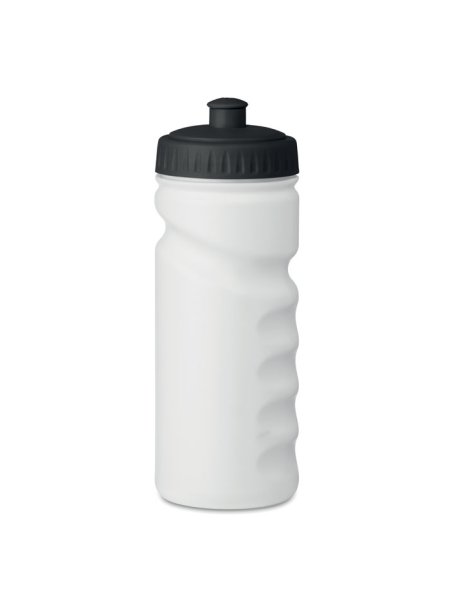 Gourde sport PE 500ml.