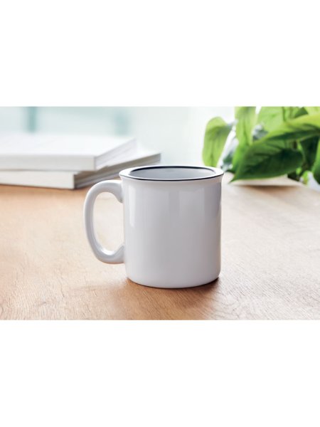 Mug céramique Subli 240ml.