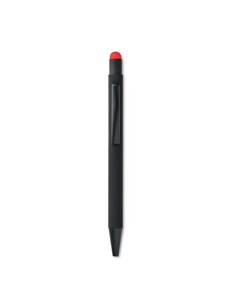 Stylo stylet en aluminium