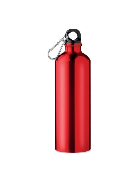 Bouteille en aluminium 750 ml