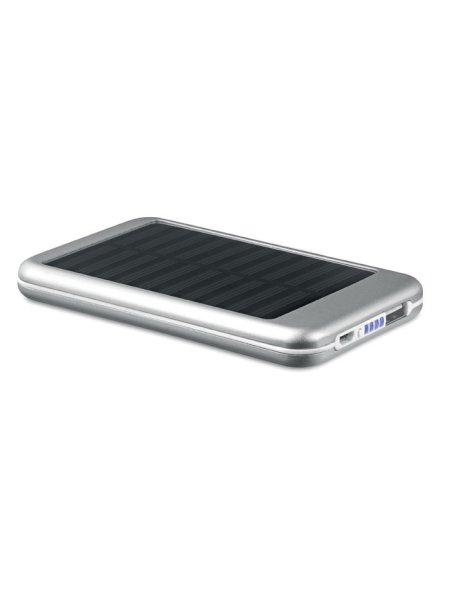 Powerbank solaire 4000mAh