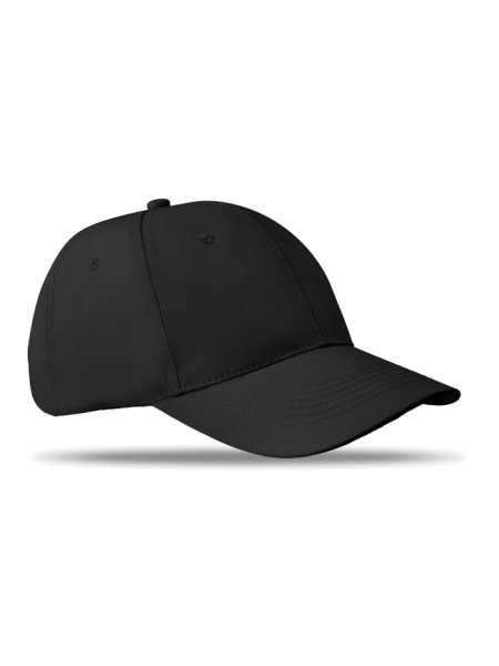 Casquette baseball 6 pans