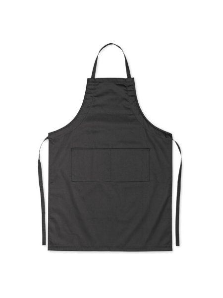 Tablier de cuisine ajustable