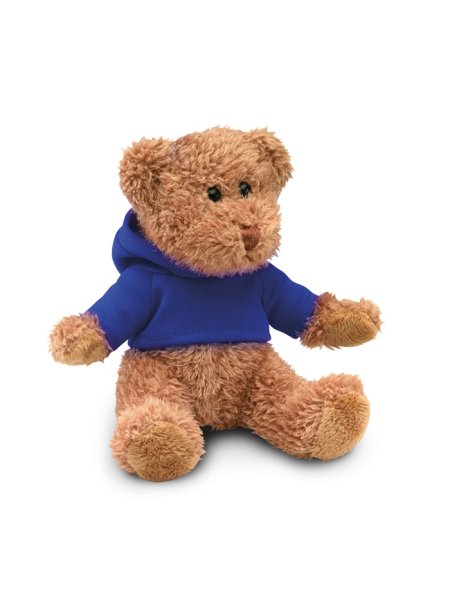 Ours en peluche avec T-shirt