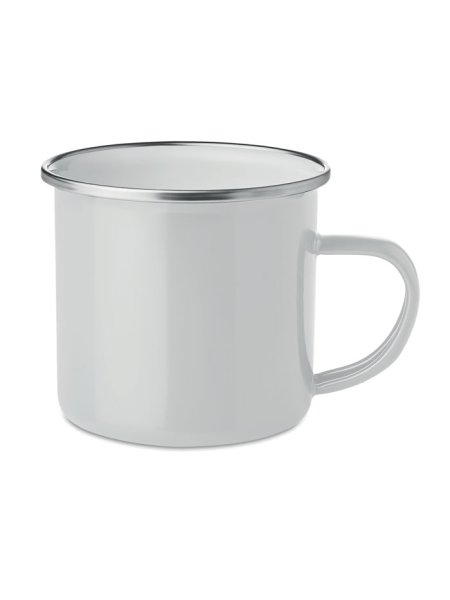 Mug émaillé pour sublimation