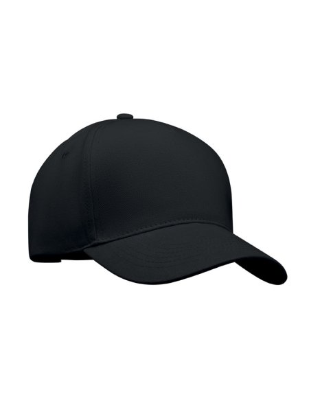 Casquette à 5 pans