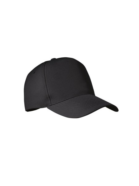 Casquette RPET à 5 pans