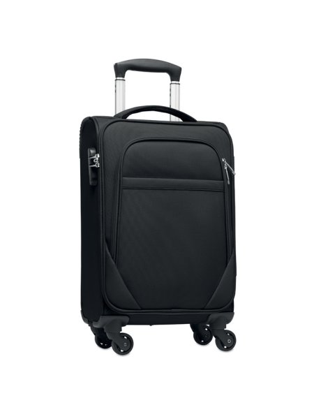 Valise cabine RPET 600D