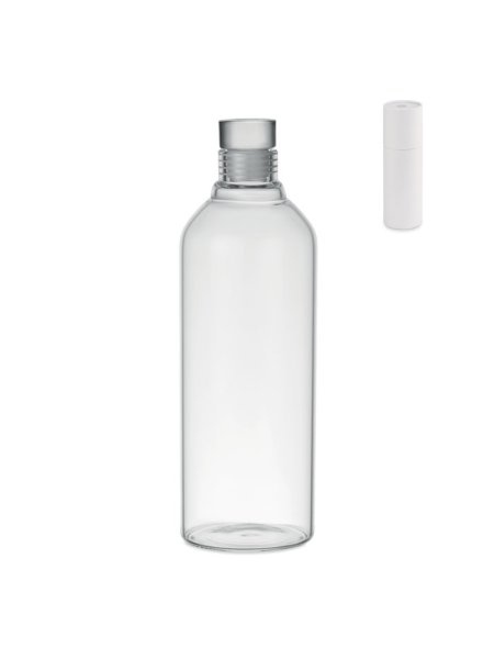 Bouteille en borosilicate 1L