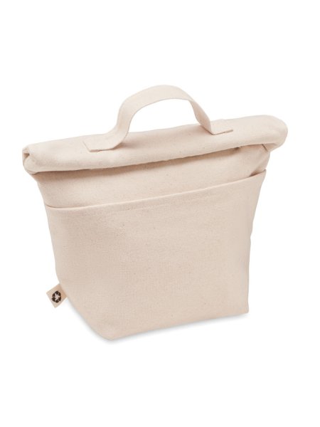 Sac isotherme en coton recyclé