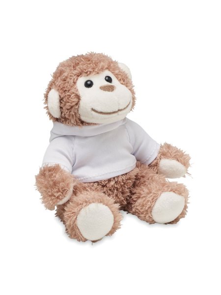 Peluche singe