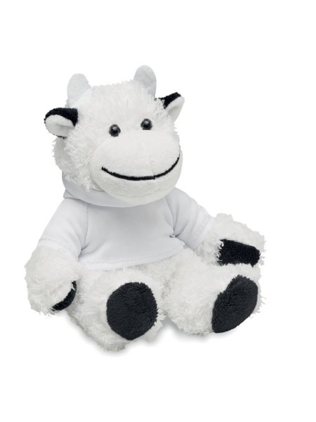 Peluche vache