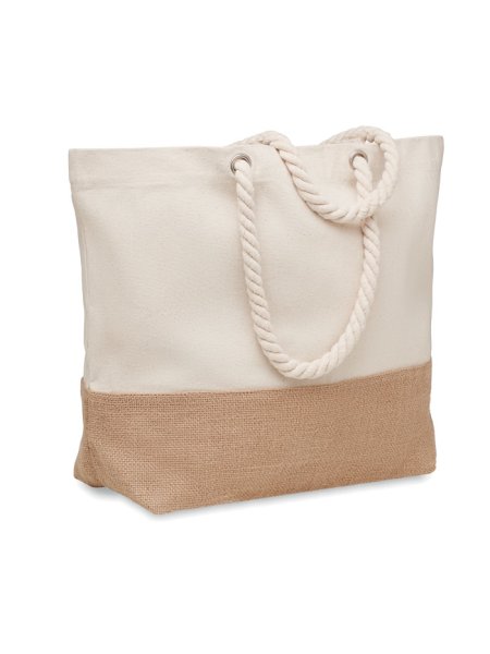 Sac de plage en toile 280 gr/m