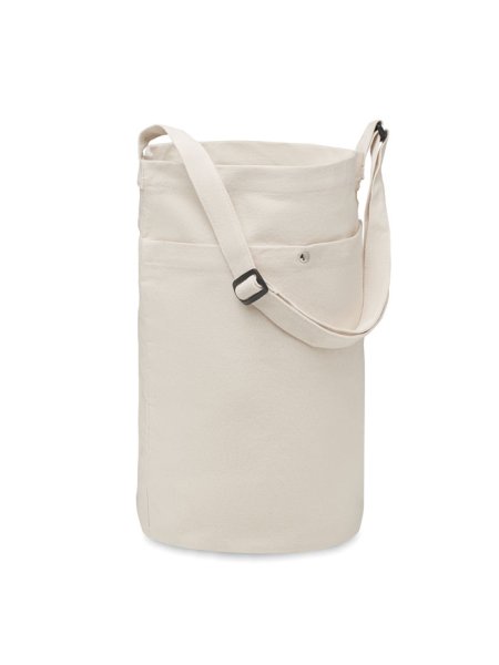 Sac shopping en toile 270 gr/m