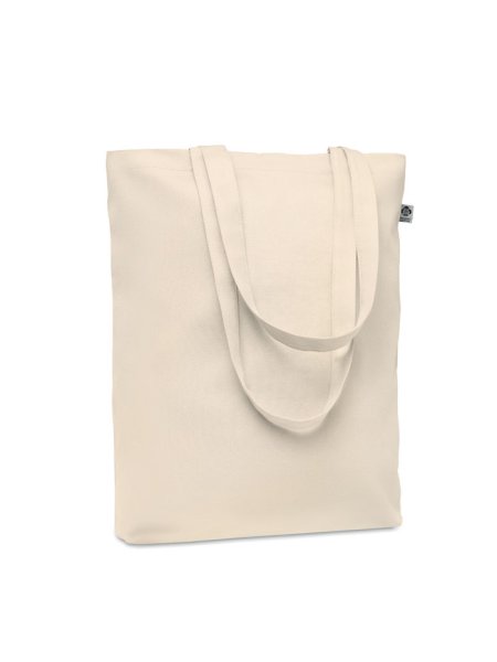 Sac shopping en toile 270 gr/m²