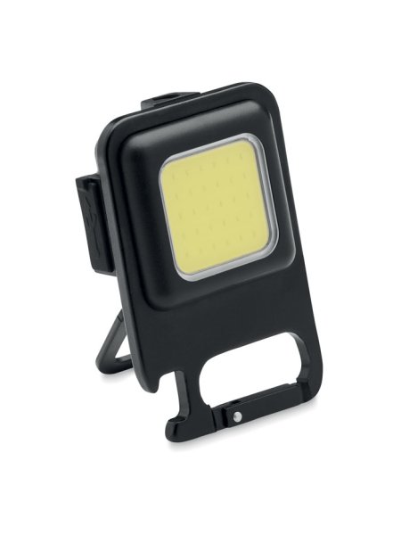 Lampe COB multifonctionnelle