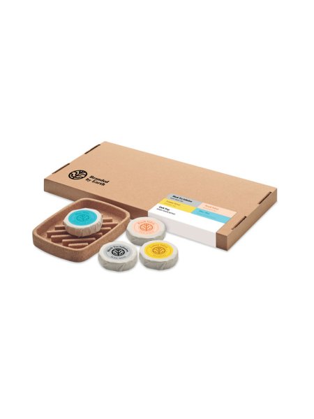 Coffret Vegan Unisexe