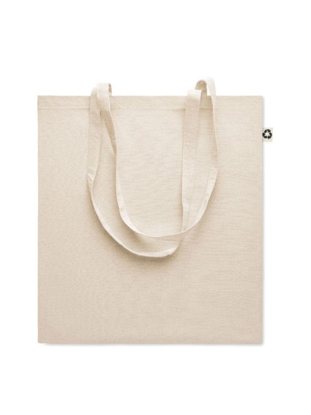 Sac shopping en coton recyclé