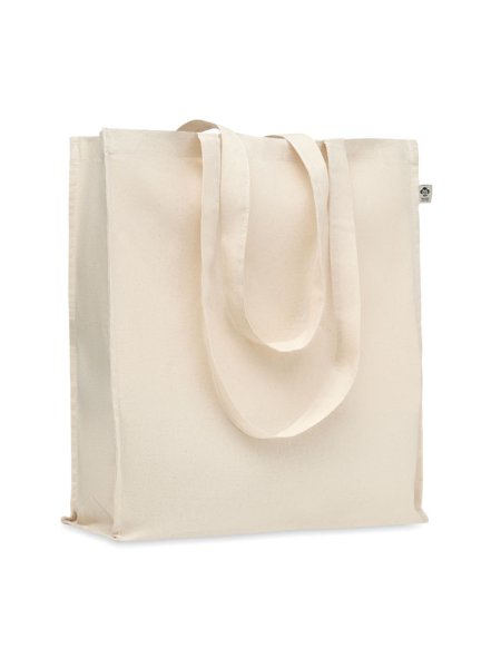 Sac shopping en coton biologiqu