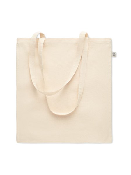 Sac shopping en coton biologiqu