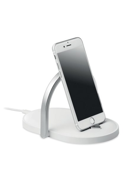 Chargeur sans fil lampe