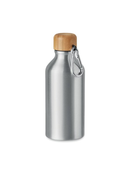 Bouteille en aluminium 400 ml