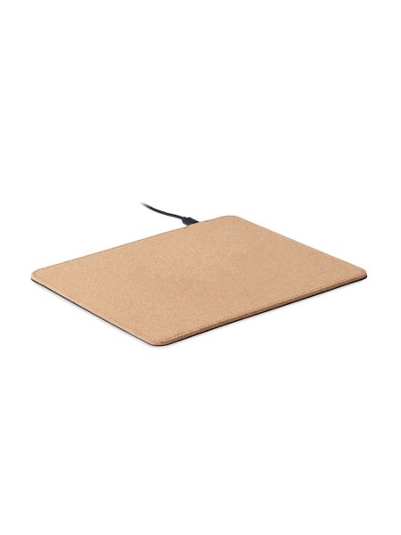 Tapis de souris chargeur liège