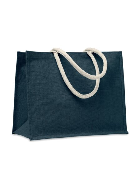 Sac shopping en jute