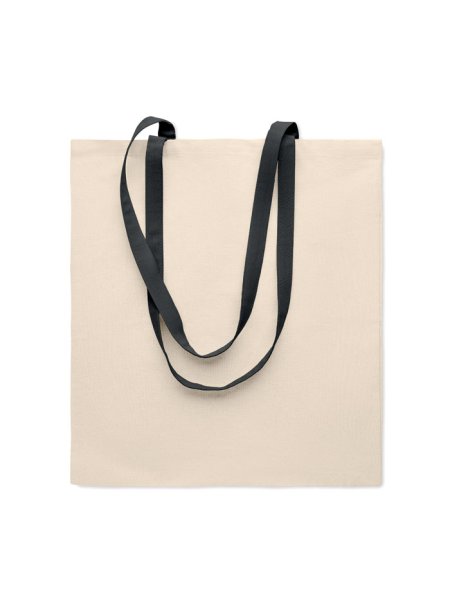 Sac shopping en coton 140 gr/m²