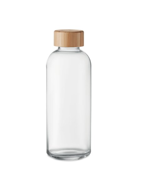 Bouteille en verre 650ml