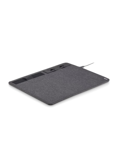 Tapis de souris RPET chargeur