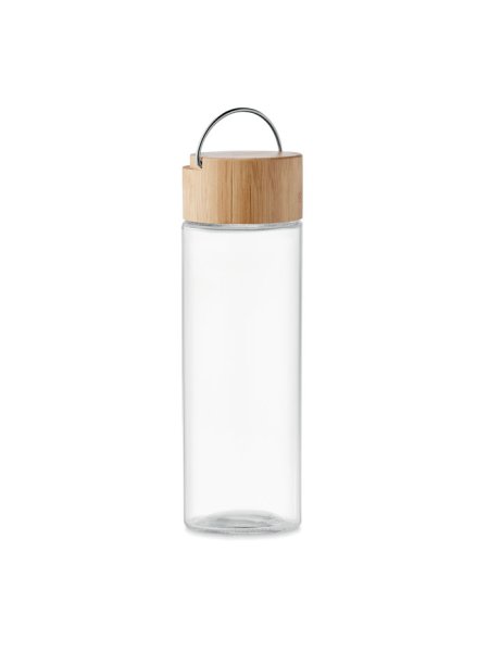 Bouteille en verre 500ml