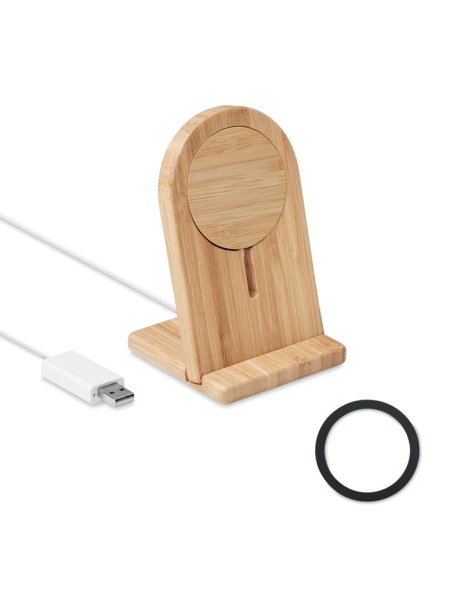 Chargeur magnétique portable