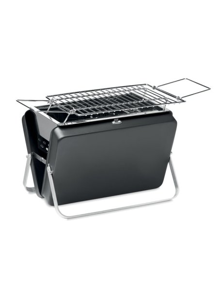 Barbecue portable et support